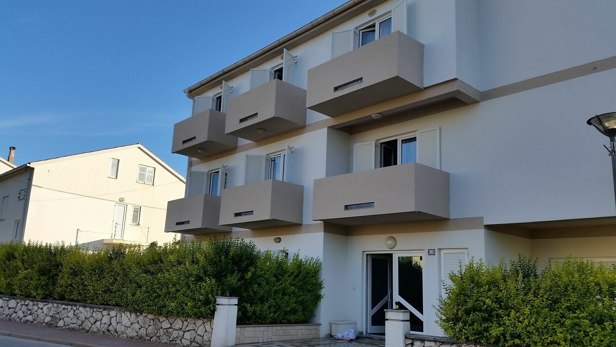 Apartments Ana & Ita Novaglia Esterno foto