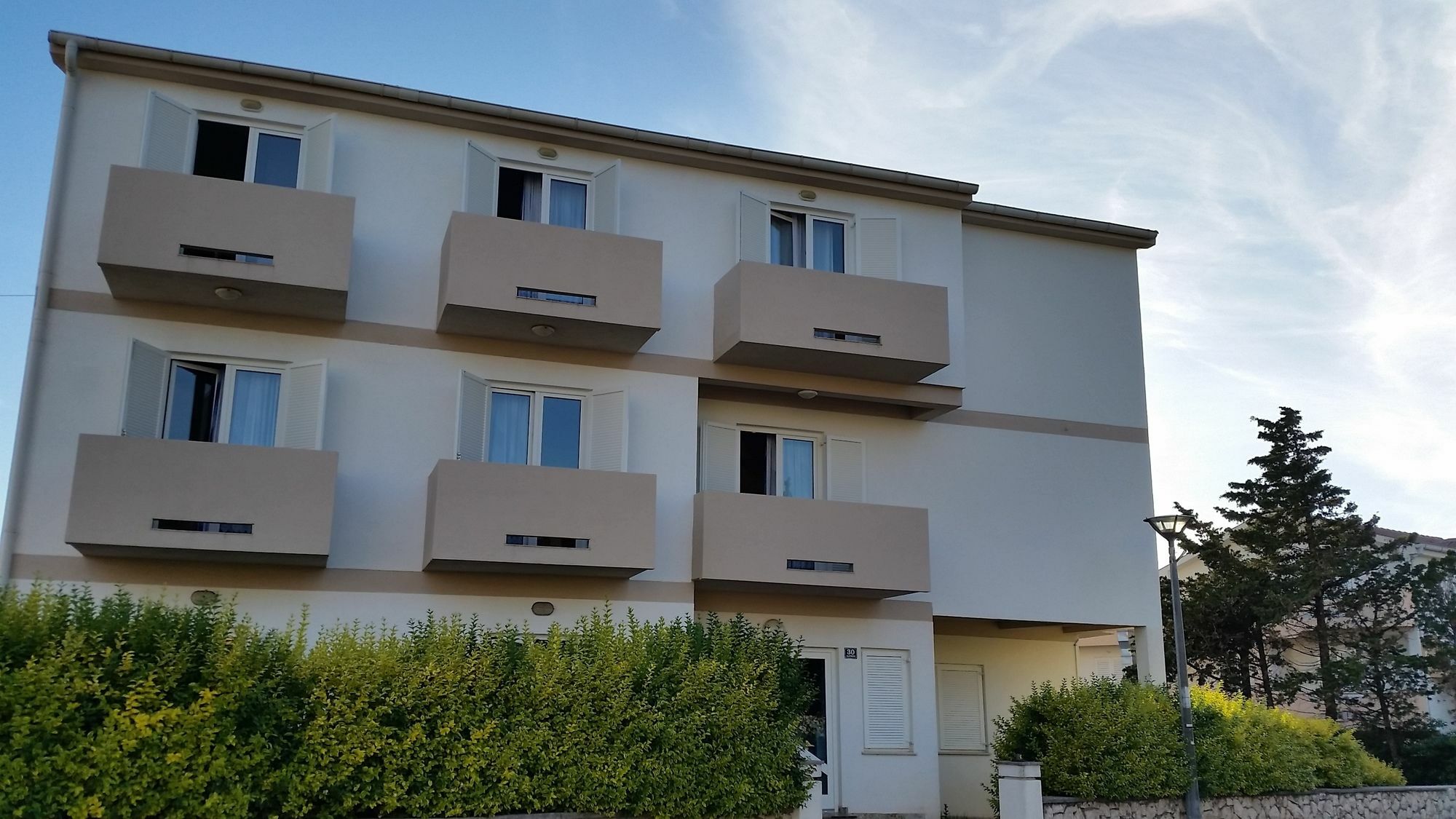 Apartments Ana & Ita Novaglia Esterno foto